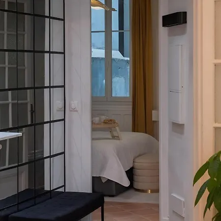 Apartment Azur Elegance Air Conditioning 8 Min Sleeps 6 *
