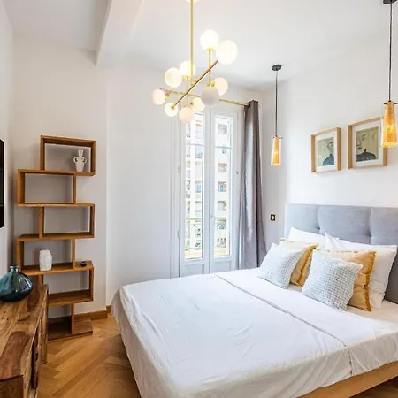Prestige Sur La Promenade Des Apartment Nice