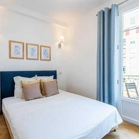 Apartment Prestige Sur La Promenade Des Nice