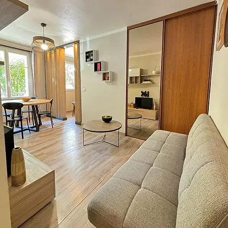 Cosy One Bedroom To Appartement
