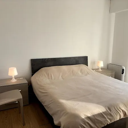 L'azur Spacieux - 6 Personnes - Wifi - Terrasse - Clim Apartment *