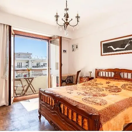 Port Floor Terrace Near Transport Sleeps 4 Nice