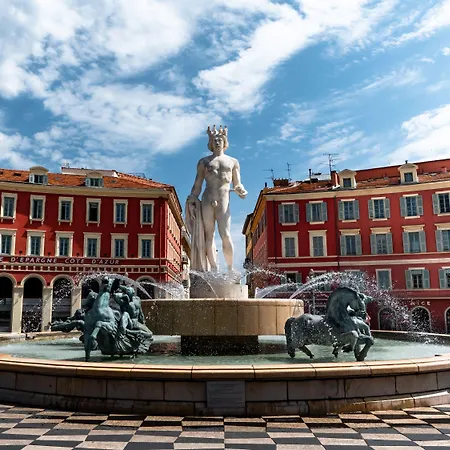 Hotel Du Centre