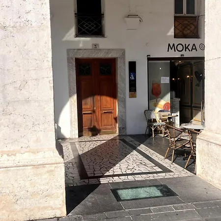 Duplex Place Massena Appartement
