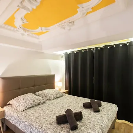 Duplex Cosy Dans La Vieille Apartment