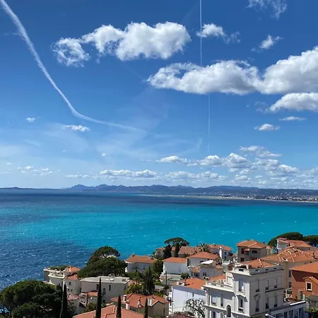 Superb With Exceptional Sea View * Nice