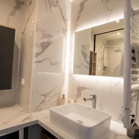 L3 Staywizus - 2p Clemenceau, Centrale, 10 Min Place Massena-ac Apartment