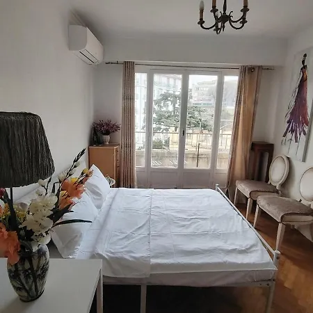 Apartment Double Bedroom Balcony Ac