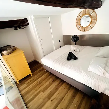 Duplex Place Massena Appartement *