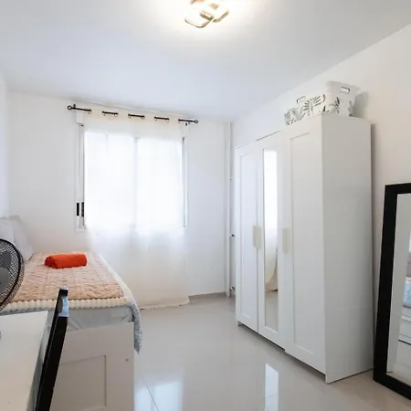 Azur 3 Start 8 Min Tram Airport 5m Apartment Nice