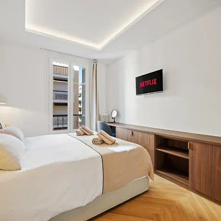 Apartment Luxueux, Spacieux Dans Le Quartier Du Port Nice
