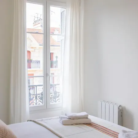 L3 Staywiz Us - 2p Clemenceau, Centrale, 10 Min Place Massena-ac Nice