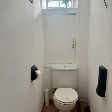 Double Bedroom Balcony Ac Apartment Nice