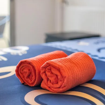Azur 3 Start 8 Min Tram Airport 5m Apartment *
