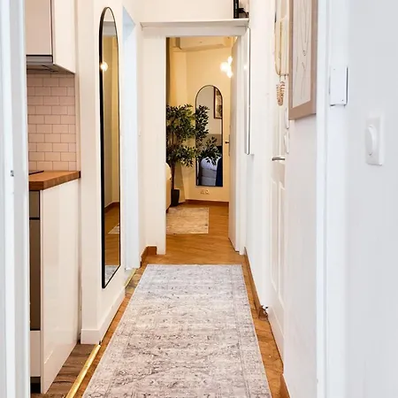 Appartement Carre D'or Massena Luxury