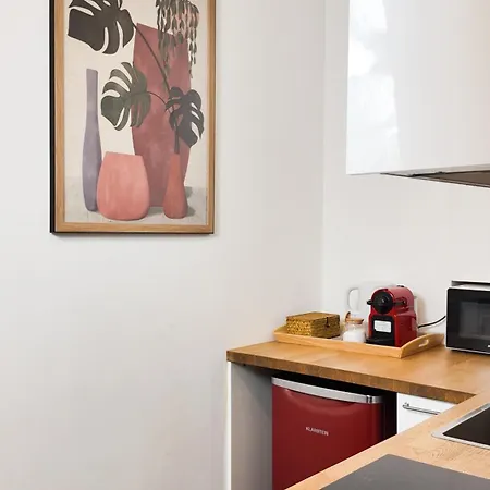 Appartement Carre D'or Massena Luxury *