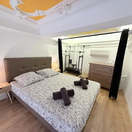 Duplex Cosy Dans La Vieille Apartment Nice