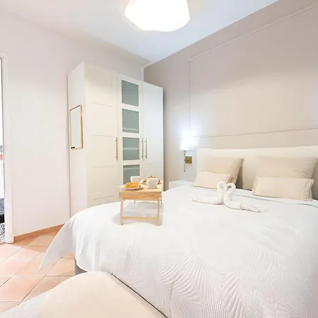 Azur Elegance Air Conditioning 8 Min Sleeps 6 Nice
