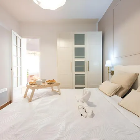 Azur Elegance Air Conditioning 8 Min Sleeps 6 * Nice