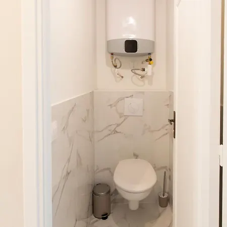 L3 Staywiz Us - 2p Clemenceau, Centrale, 10 Min Place Massena-ac *