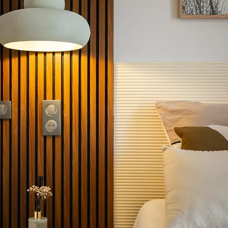 Luxueux, Spacieux Dans Le Quartier Du Port Apartment Nice