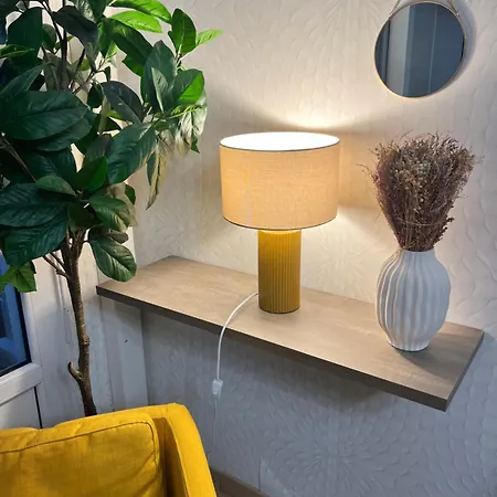 Bel Spacieux Avec Joli Balcon Arboré, Calme, Bien Situé, Centre Appartement *