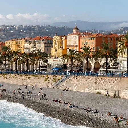 Carre D'or Massena Luxury * Nice