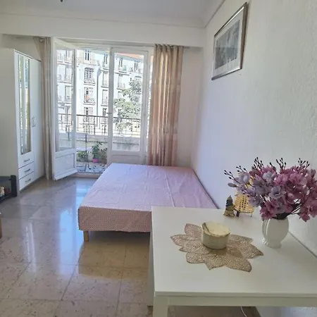 Double Bedroom Balcony Ac Apartment