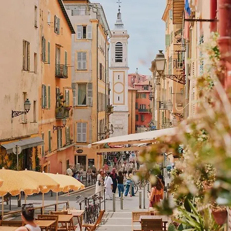 Carre D'or Massena Luxury * Nice