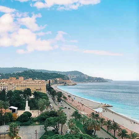 Carre D'or Massena Luxury * Nice