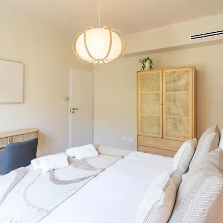 L9 Staywiz Us - 2bdr Marechal, 5 Min Sea10 Min Old Town Parking Ac Apartment Nice
