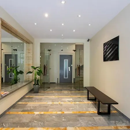Apartment L9 Staywiz Us - 2bdr Marechal, 5 Min Sea10 Min Old Town Parking Ac