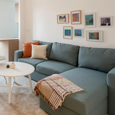 L3 Staywiz Us - 2p Clemenceau, Centrale, 10 Min Place Massena-ac Nice
