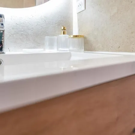 Appartement Azzuro - Mare E Terrazza *