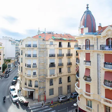 L3 Staywizus - 2p Clemenceau, Centrale, 10 Min Place Massena-ac Apartment