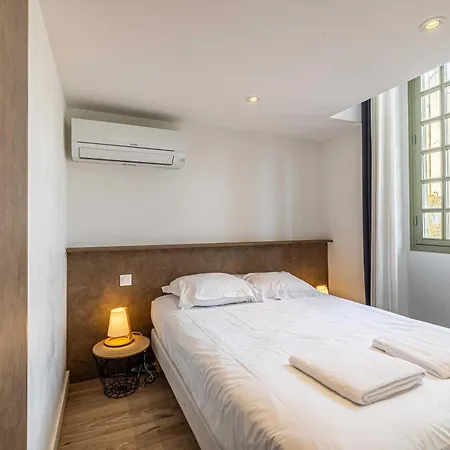 Garibaldi - Appartement Nice