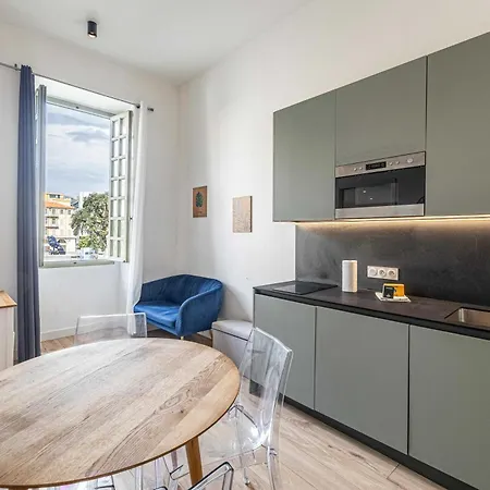 Appartement Garibaldi - *