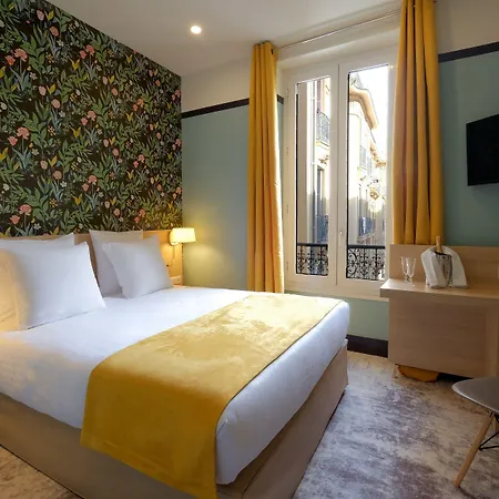 Hotel De France, Un Ammi Nice