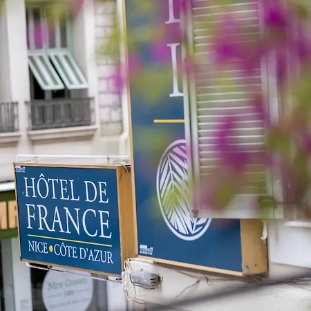 De France, Un Ammi Hotel