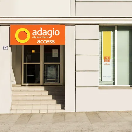 Adagio Access Magnan Appart hôtel