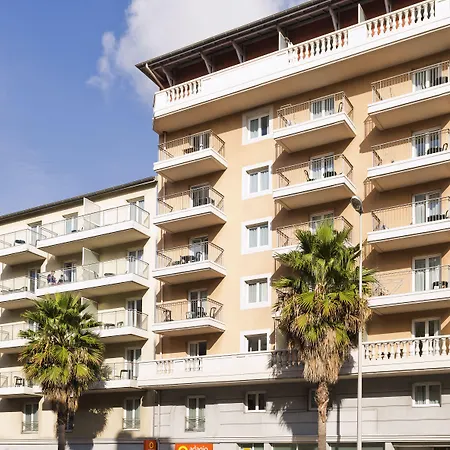 Appart hôtel Adagio Access Magnan Nice