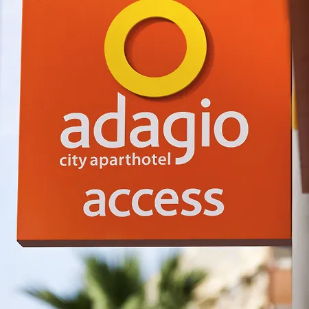 Adagio Access Magnan Appart hôtel Nice