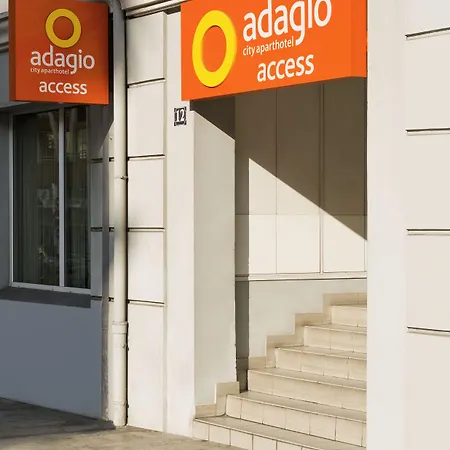 Appart hôtel Adagio Access Magnan