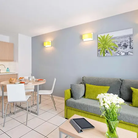 Adagio Access Magnan Appart hôtel Nice