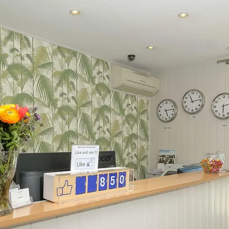 Hotel Ammi Massena 2*