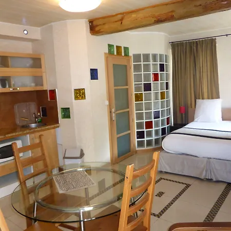 Hotel Ammi Massena Nice