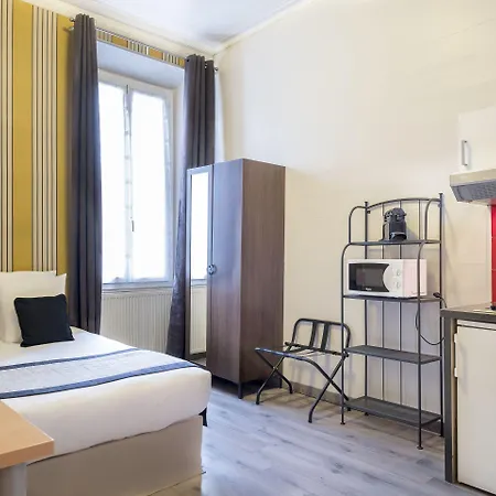 Hotel Ammi Massena 2*