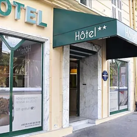 Hotel De Berne 2*