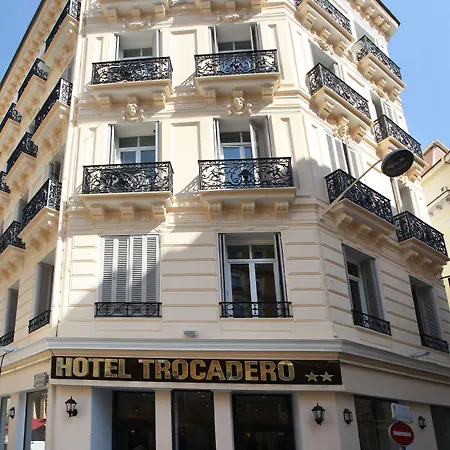 Hotel Trocadero Nice