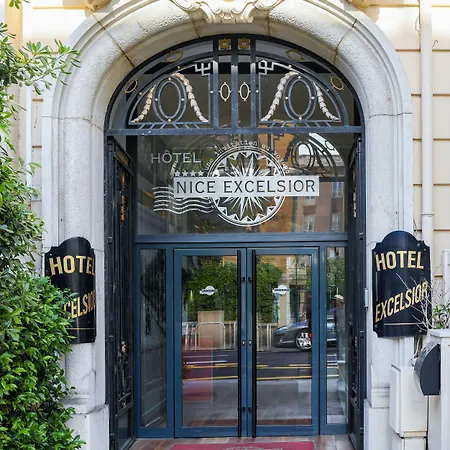Excelsior Centre 4* Nice